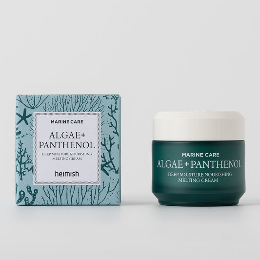 ALGAE + PANTHENOL Deep Moisture Nourishing Melting Cream