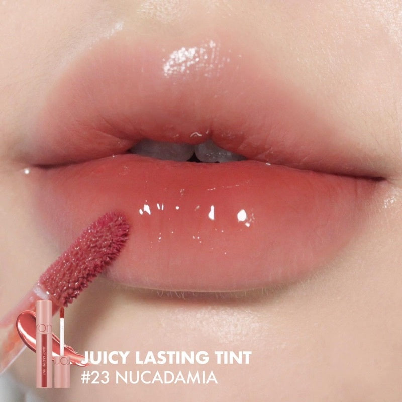 Juicy Lasting Tint: Bare Juicy Series