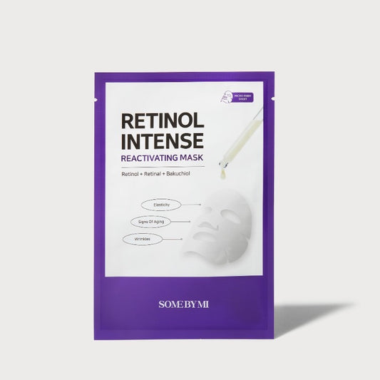 Retinol Intensive Reactivating Mask