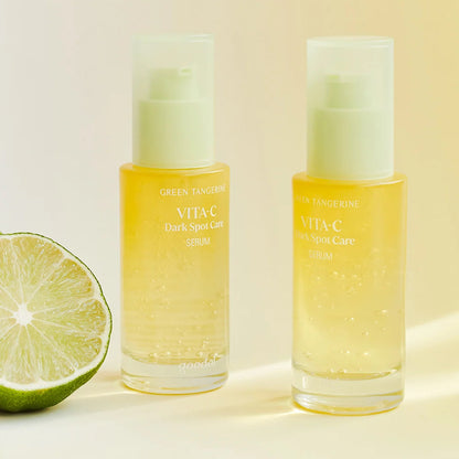 Green Tangerine Vita-C Dark Spot Care Serum