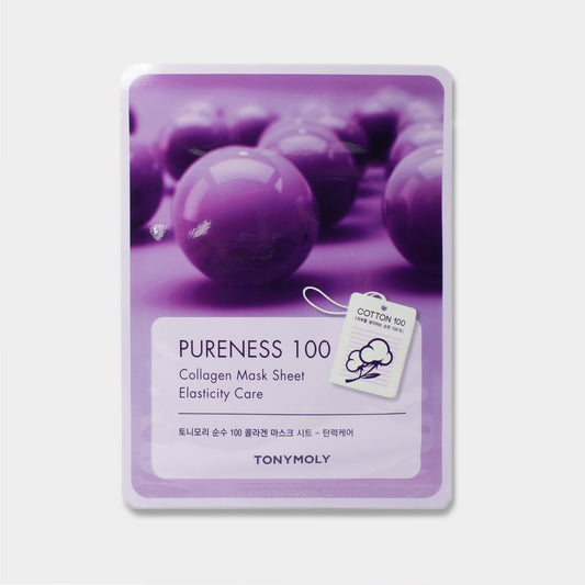 Pureness 100 Collagen Sheet Mask